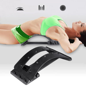 Backbone Stretcher Back - Sam thomas